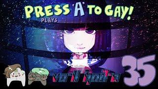 Press A To Gay! Plays VA-11 HALL-A - Lick My Finger (Part 35)