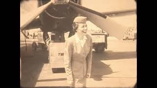 Local News Thurs June 2 1955 Indianapolis 16mm film