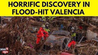 Spain Floods News Today  | VALENCIA FLOOD VICTIMS RECOVERED | Valencia Flood Latest 2024 | N18G