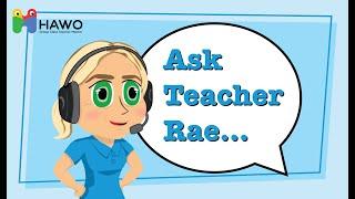 Ask Teacher Rae: Student Engagement: Differentiating Lesson Sections