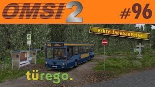 [OMSI 2] #96 - Fetter Busfahrer fährt zum Schloss