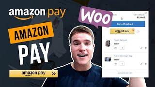 How to setup Amazon Pay in WooCommerce