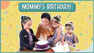 Mommy's Birthday Celebration! | Garcia Family