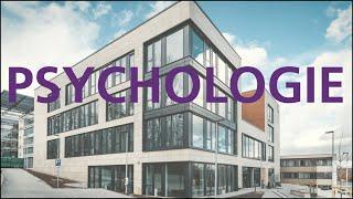 Fakultät für Psychologie an der FernUniversität in Hagen im Porträt