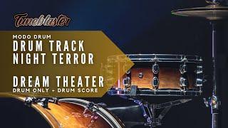 Dream Theater - Night Terror | Drum Only (Modo Drum VST + FL Studio) | Score