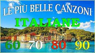 Le più Belle Canzoni Italiane anni '60 '70 '80 '90  Musica Italiana anni '60 '70 '80 '90 Playlist 