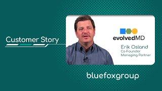 IT Company Structured Cabling Customer Perspective on Blue Fox Group