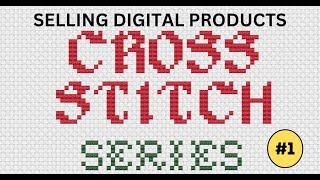 Money Making. Cross Stitch Patterns / Series #1