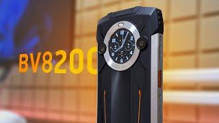 Огляд Blackview BV8200 - тактичний смартфон