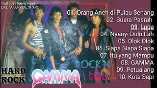 Hard Rock GAMMA Rock N Roll