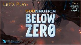 LP- Subnautica: Below Zero {Blind} |Pt 22| Cotton Anemone Biome