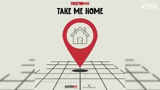 Freetown Collective - Take Me Home (Official Audio) | Soca 2025