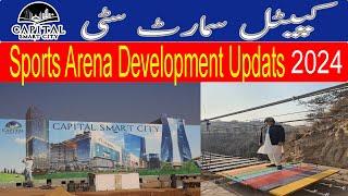 Capital Smart City Islamabad Site visit and development updates 2024 complete details