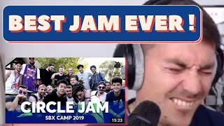 THE BEST SBX CAMP CIRCLE JAM !