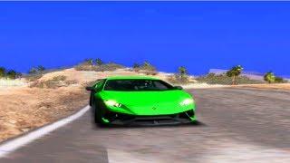 GTA SA Lamborghini Huracan Sound Mod by NormalX71