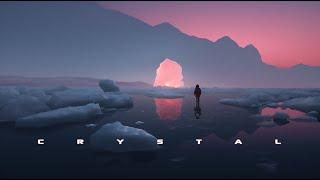 Crystal: Enchanting Winter Sci Fi Music (Deeply Relaxing)