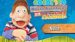 Cocorico: Novas Aventuras Na Fazenda - DVD COMPLETO