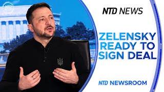 NTD Newsroom Full Broadcast (Mar. 4)