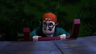 Hello Neighbor 2 Beta FULL GAME