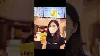 Singapore store visit｜i·tea brand packaging sharing#brand #itea#drink #packaging #cupdesign #design