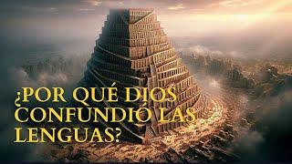 La Torre de Babel: ¿Por Qué Dios Confundió las Lenguas?