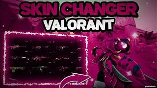 Free Valorant Skin changer / Undetected / Skin Swapper / No BAN /