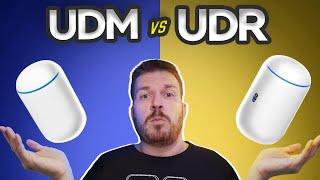 UniFi Dream Machine vs UniFi Dream Router | which is the right router for you?