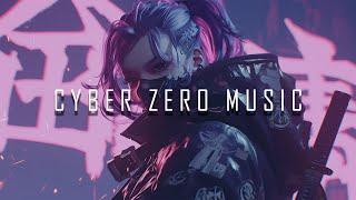 'CYBER ZERO' - Dark Cyber Music Mix / Cyberpunk / Dark Electronic / Industrial [ Background Music ]