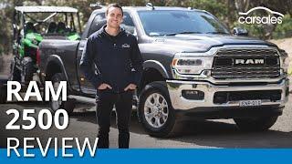 RAM 2500 2021 Review @carsales.com.au