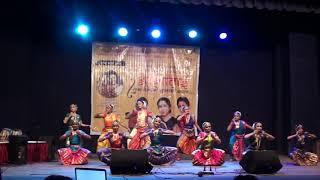 Saraswati Vandana - Pune Festival - Nritya Pooja Academy