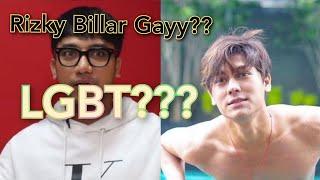 Rizky Billar Gay - Leslar Gay - Lesty dan Rikzy Billar #rizkybillargay