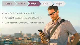 Odoo Studio: Build an App from Scratch with Zero Coding Experience