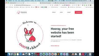 How To Upload Website To 000Webhost Live