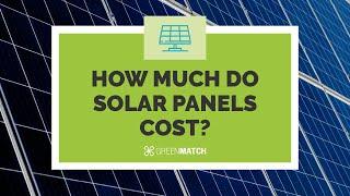 Solar Panel Installation - Costs and Savings | GreenMatch