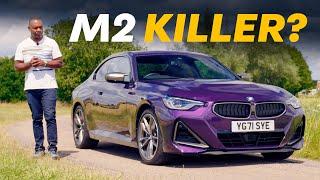 BMW M240i: Better Than An M2?!