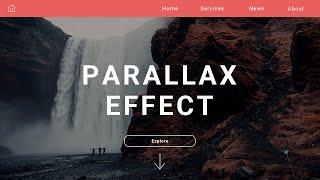 Axure RP Tutorial: Parallax Scroll Effects