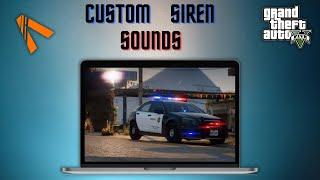 How To Install Custom Sirens In GTA 5/FiveM | Quick & Easy