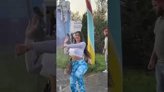 Valeriya Bearwolf New TikTok Video