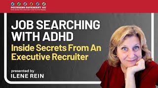 ADHD Job Seeker's Playbook Proven Tactics from a Top Recruiter