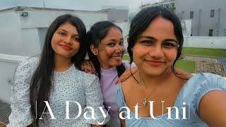 Uni Vlog🫶 |Sansi | Day of my life| buddies|