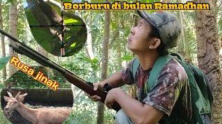 Berburu edisi bulan ramadhan/sniper sobo alas