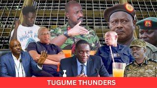 TUGUME THUNDERS: GEN. MK WAS IN JAPAN AS BOU BILLIONS LOOT WAS DRAWN - BUT NOT FOR WHAT YOU THINK