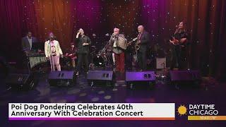 Poi Dog Pondering Celebrates 40th Anniversary With Celebration Concert