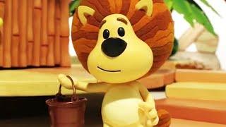 Raa Raa The Noisy Lion Official | 1 HOUR COMPILATION | Kids Movies | Videos For Kids