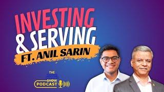 Investing in Real Estate and Hospitals | Anil Sarin | Centrum PMS | The Sensei Kujaku Show #3