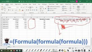 Day36 The Chemistry of Nested Formulas