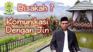 Bisakah Manusia Berkomunikasi dengan Jin ? Begini Penjelasannya | Ustadz Abdul Somad, Lc , MA