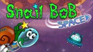 Snail Bob 4: Space - 100% Complete Walkthrough!