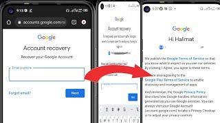 How to Recover Gmail Account without Verification Code Password & Phone Number 2023