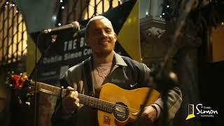 Dermot Kennedy : Atlantic City - Live  Dublin Busk 2022 @shaymcn